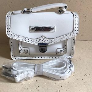 White small bag